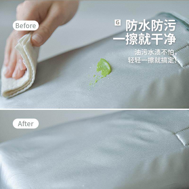 饭盒盒手提袋子便当保包温袋防野餐上班族饭袋高颜值88810273水防