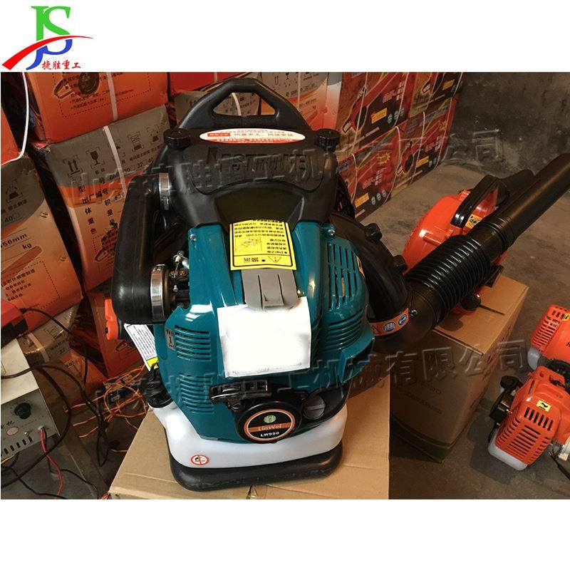 背MRT负式庭院吹风机校园树冬叶清洁庭院雪清扫机 季下雪吹机械