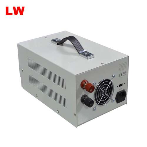 LW6020KD龙威厂家直销60V20A数显LED老化直流稳压流可调电源