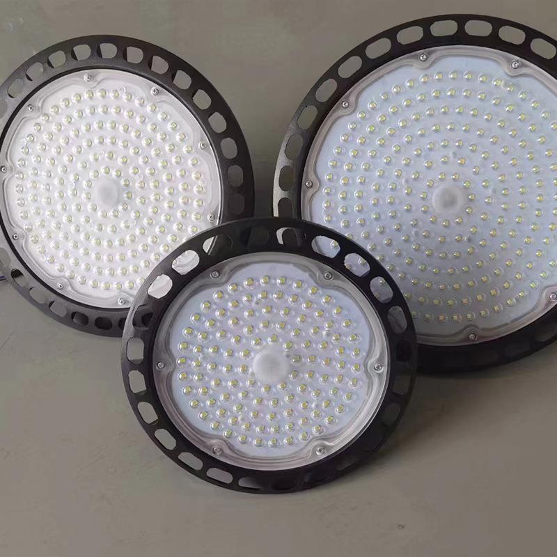 矿灯led工厂碟仓库二代飞灯场体育馆照明NAV灯车间球车库工灯天棚