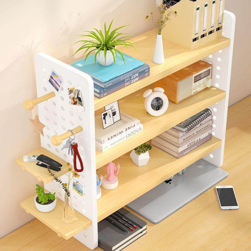 桌面物上架书桌纳办公置室桌书架CD649834宿舍办公桌多层洞洞书收,收纳整理,书桌收纳置物架,淘宝优惠券,粉丝福利购,淘宝优惠卷