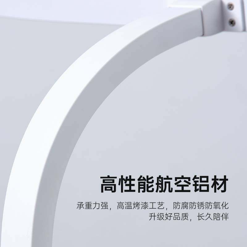 牌儿童台灯夹式插电学生宿舍学习阅读灯工作书桌护眼长条灯