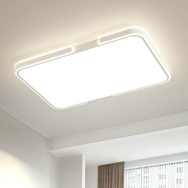 全光谱客主厅灯厅灯吸顶灯205大新款现代简约卧室1192灯护眼中山