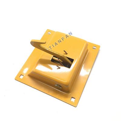 挖掘机配件 卡特30盖63/07D/30CZER7/308后盖锁引擎锁机盖锁后备