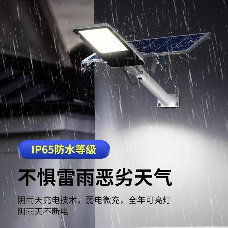 L灯D路灯农村庭院路路户外防水照明灯0高亮10W200W乡村E门口