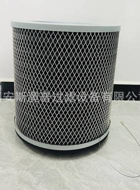 除粉尘滤芯2SNF50业滤筒纳米工燃涂层阻工业尘过滤器空气滤芯防静