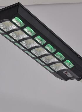 跨境新款RB太阳SZY-RGB能路灯庭院智灯道路感氛围RGGB多彩路灯能