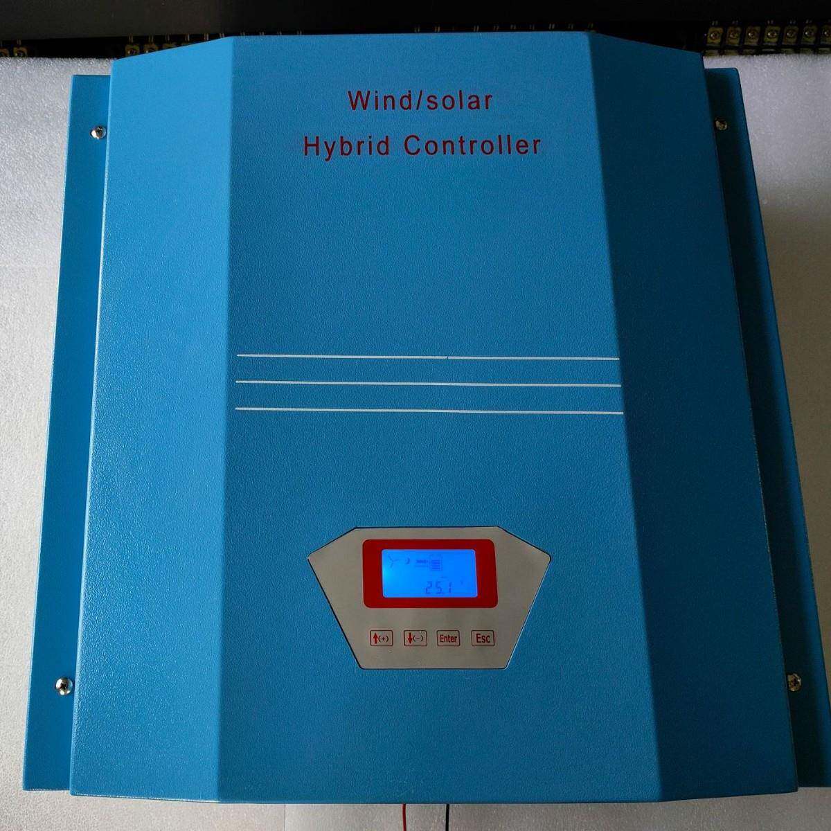 200 0W压3000W 风F-2000力发电机控制定器 电可制 2kw 3kw稳压器