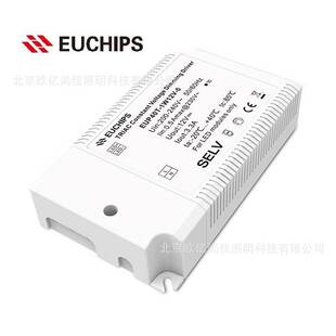 EUCHIPS欧切斯可控硅 EUP40T-1W12V-0 12V 40W恒压灯带调光电源