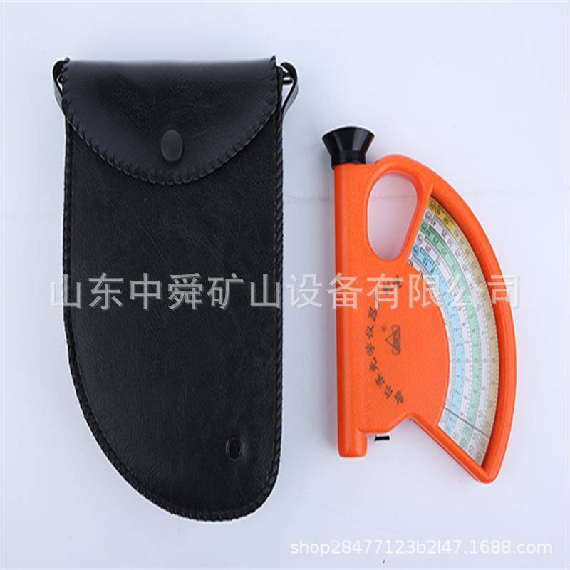 CGQ-1型直读式测高器 哈光林业直读式测高器 矿用坡度规测斜仪