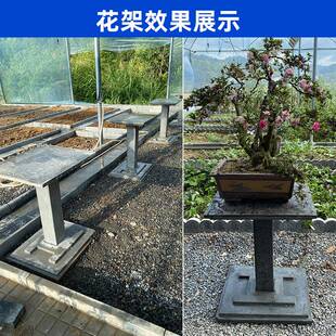 【花架模具】花台水泥模具ABS塑料模具量大从优