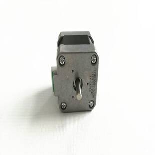 NEMA17步进电机  42电机马达双出轴机身48mm可加编码器