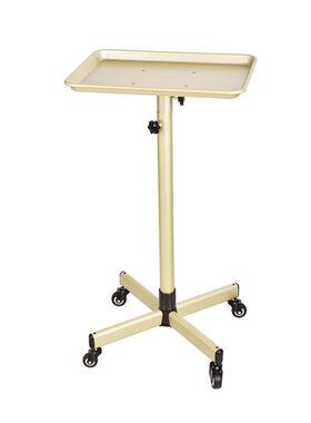 美发手发推车车染AL102539推理发店盘造型托可升降置物架多功能工