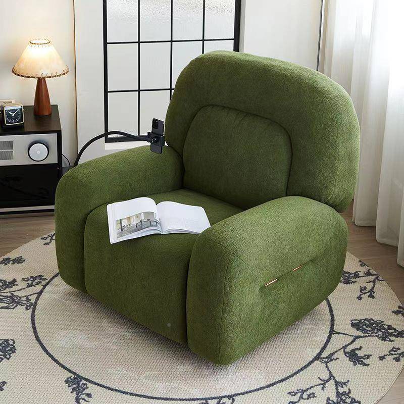电多舱功能懒人沙0087057发躺椅头等单人沙发动家用客布艺可厅旋