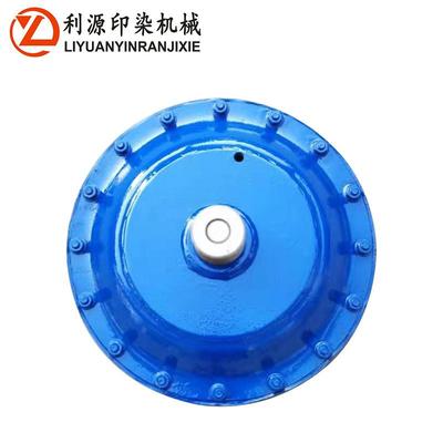 蓝色双层气层缸膜片式单升降下顶式械轧车轧布579机配件厂家气动