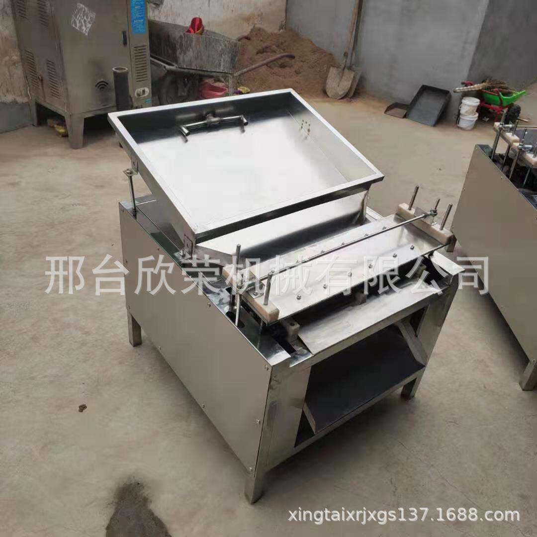 鹌鹑皮蛋300剥壳机双排鹌鹑蛋剥皮鹑机商用动用鸟蛋扒机自鹌蛋去