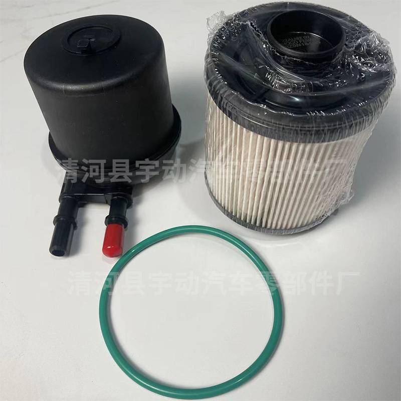 BC3Z-9N184-B FD-4615 FD4615柴油燃油滤清器滤芯总成柴油滤清器