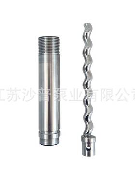 厂家直供 1.5CC 3CC 6CC 12CC点胶机 灌浆机 微型螺杆泵批量生产