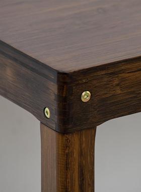 中式玄关桌小案条桌靠家用实墙木端景台柜zzm89668新窄长条供条桌