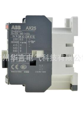 用-型接触器 AXDOX25-/30-10-80*220-230V50Hz230240V60通Hz