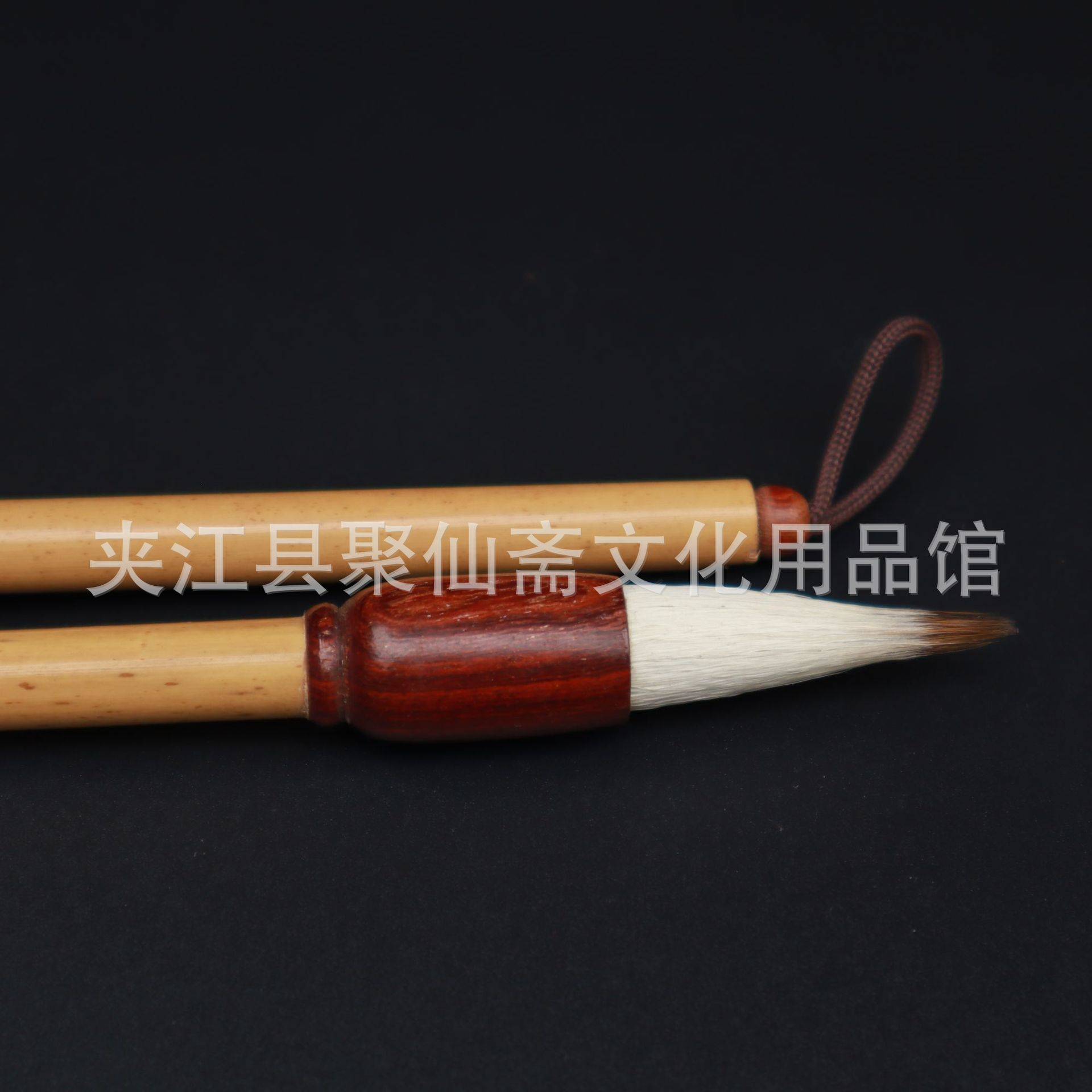 古法鸡距笔狼毫写小楷短峰蒜头毛笔行书写帖国画花鸟笔软笔