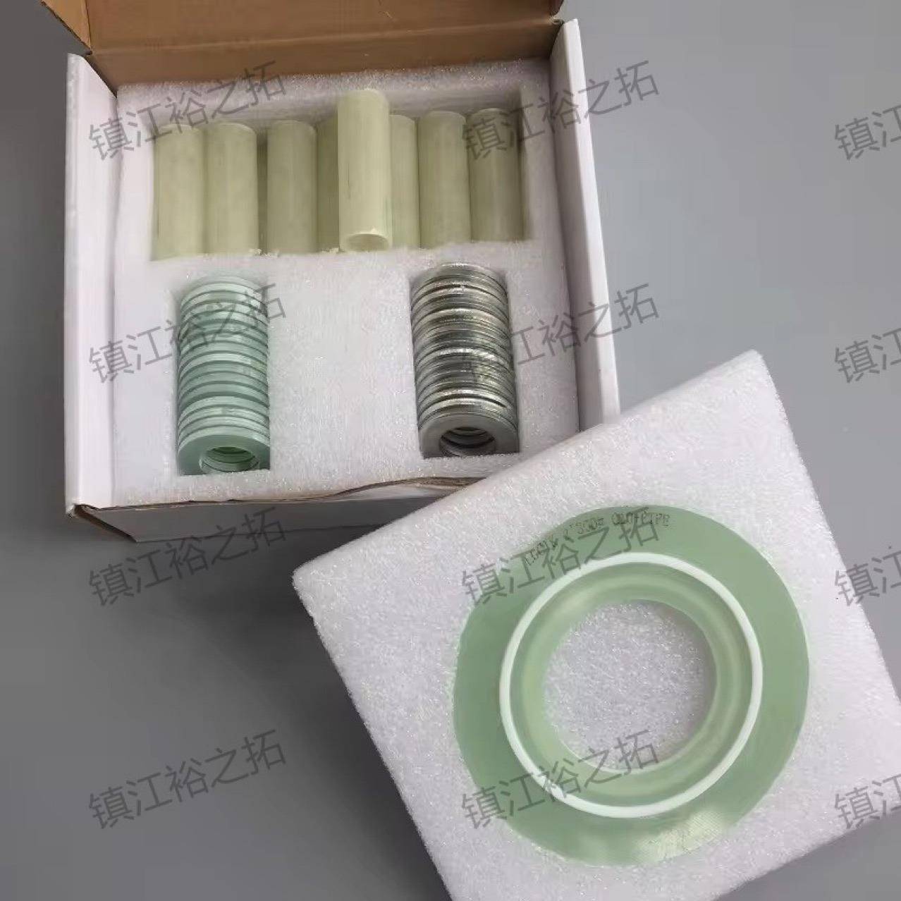 法兰绝缘垫片组09密封REG片胶法橡兰绝缘低压垫绝缘垫片法兰绝垫