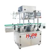 大口647径直线式 单自头卷膜封口机桶口塑料封机动封膜机塑料罐封