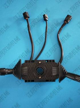 合力吉鑫祥龙工友佳诺力比亚迪叉车组合开关23457T吨档位方向开关