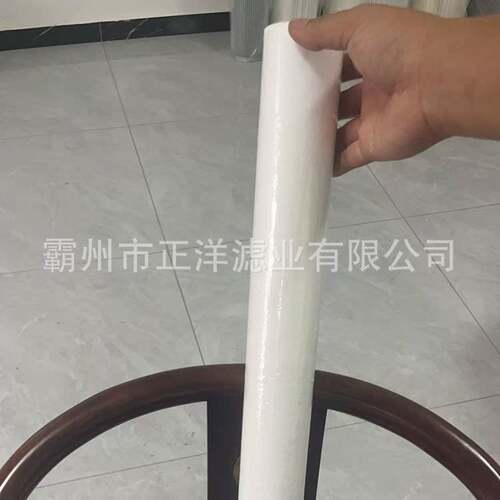 10寸PP线绕滤芯 污水处理电子印染 轴承清洗机pp滤芯水滤芯