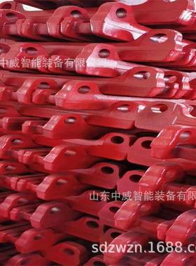 SZSGZ SZZ 综G采刮板机输送机板用刮板横梁 SZ综采顺槽转载Z机用