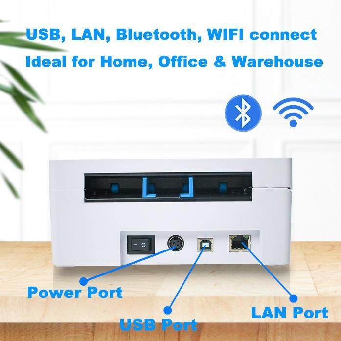 新品跨境热商印品标签条码销打机热敏不干胶标物流USB电脑签面单,办公设备/耗材/相关服务,餐饮/外卖打印机,淘宝优惠券,粉丝福利购,淘宝优惠卷