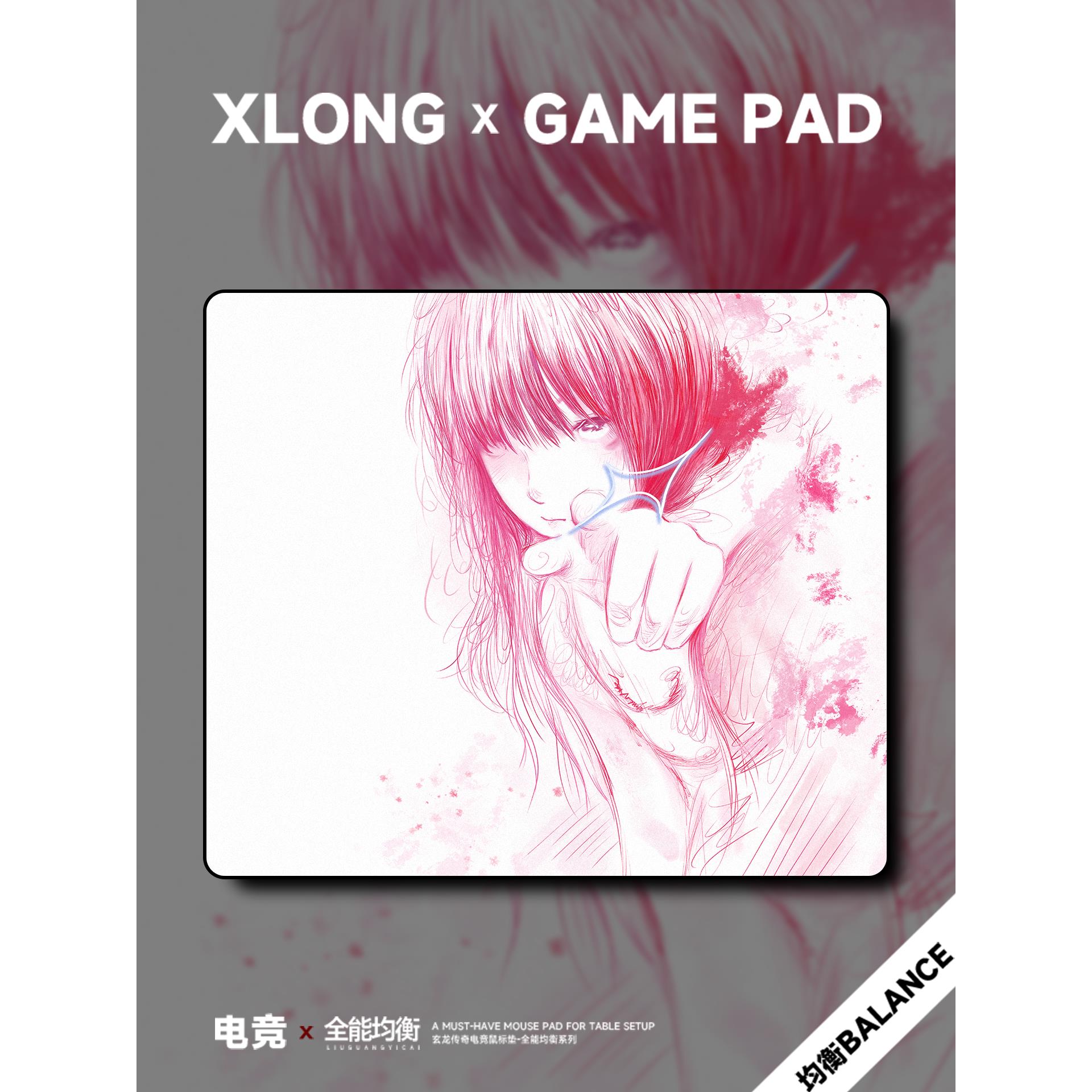 人物素描鼠标垫游戏电子竞技Fps特殊电脑键盘垫瓷砖无畏合同德尔