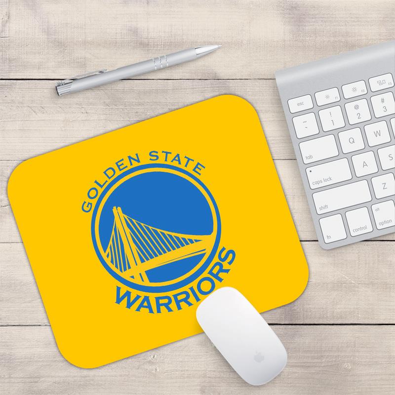 篮球场鼠标垫勇士湖人篮网小号笔记本电脑垫个性创意游戏桌垫家用