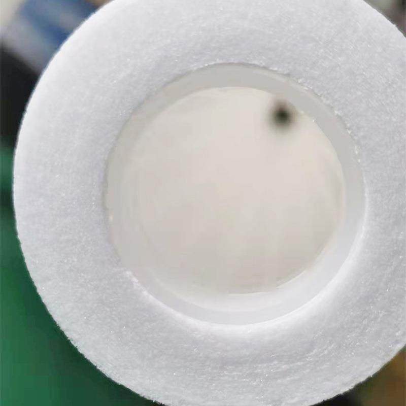 厂家PP熔喷滤芯40寸密精保棉AFS安过器滤芯工业通滤用电厂龙骨架