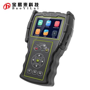 M100PoMtoscanEFIsystM100Proemr测batteryTester电喷摩托o检仪