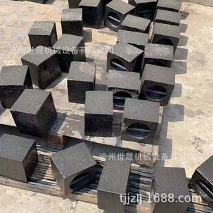 现货充足5kg120块gk配重铸铁砝码对重块平衡重VXS重锤块船用压载