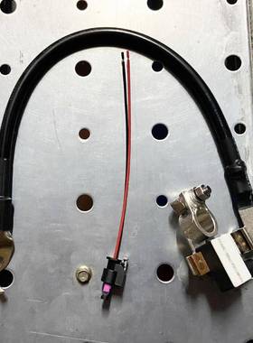 适用福正常特电瓶0负极电池线AV6Z-130C679P226307ED8T1401A-G