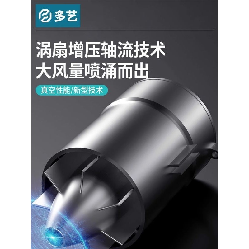 无刷除尘充电式锂电暴风吹风机大功率吹风机强力家用无线暴风树叶