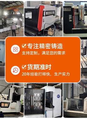 304不锈钢精密铸铸35231造件浇铸件翻砂铝件械机零件机床精密铸配