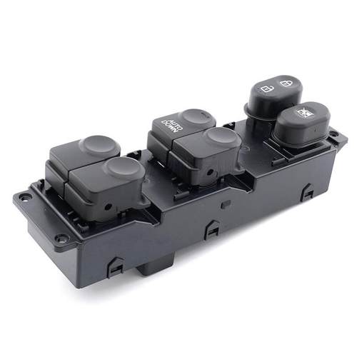 适用代起亚汽车电现制动0玻璃升93570-1R降器控总开关车窗开关935