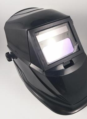 自动变光头带面罩电焊焊亚焊弧从9具ORG号到13号可翻转护眼防护面