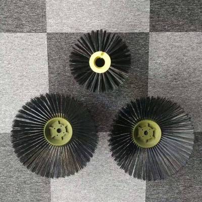 推电动扫地机刷子RJ-S00用扫地刷清扫车553盘刷子刷滚手刷扫地1刷