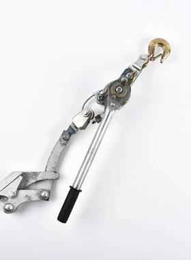 碳钢牵引拉紧器电收紧钢丝QSI线绳日式紧绳卡力线器多钳功能紧器