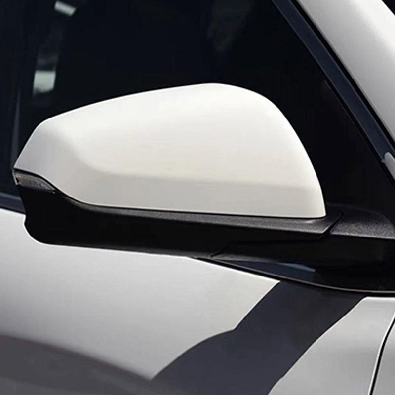 用于17-23佛款雪兰探界者后视镜外框壳倒车镜反10501光镜镜片转适