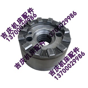 沈阳数控机床配件CAK6163 CAK6180车床配件 SLD170A-4 刀架动齿盘