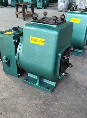 亿丰洒水车水泵65QZ40/50自吸式洒水泵80QZ60/90洒水车泵总成