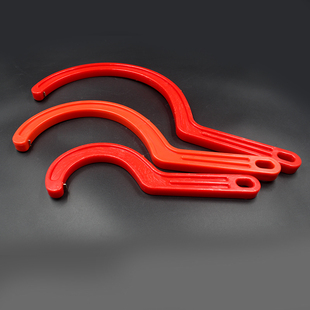 PVC管排水消音扳手紧固静音多用扳手50 75 110 160mm消音管件扳手