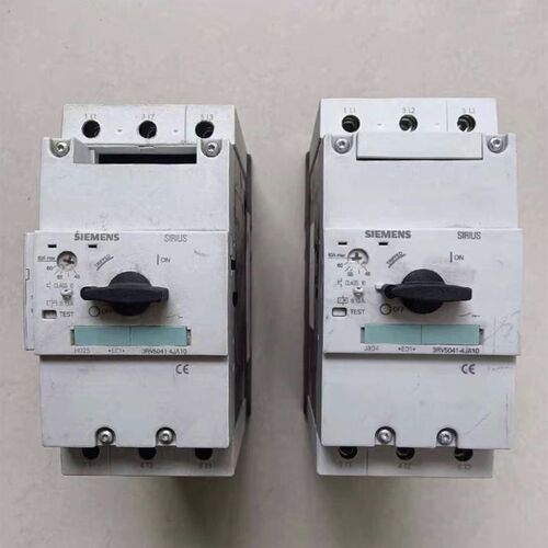 原装SIEMENS马达保护断路器3RV5041 3RV5041-4LA10