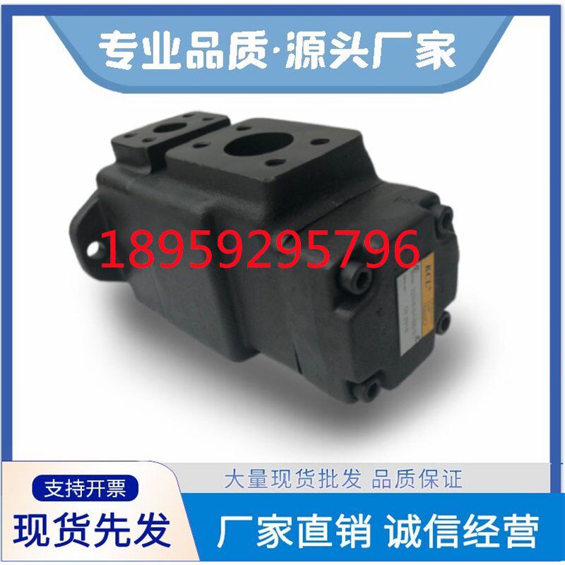 台湾KCL凯嘉叶片泵S/D/VQ45-136/156/189/200/216/237-FRAA-01