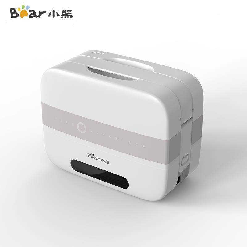 Bear/小熊 加热饭盒 电饭盒 保温双层304不锈钢可携式 DFH-C15B9